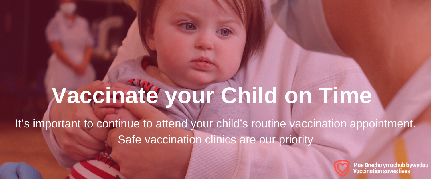 Vaccinate your child